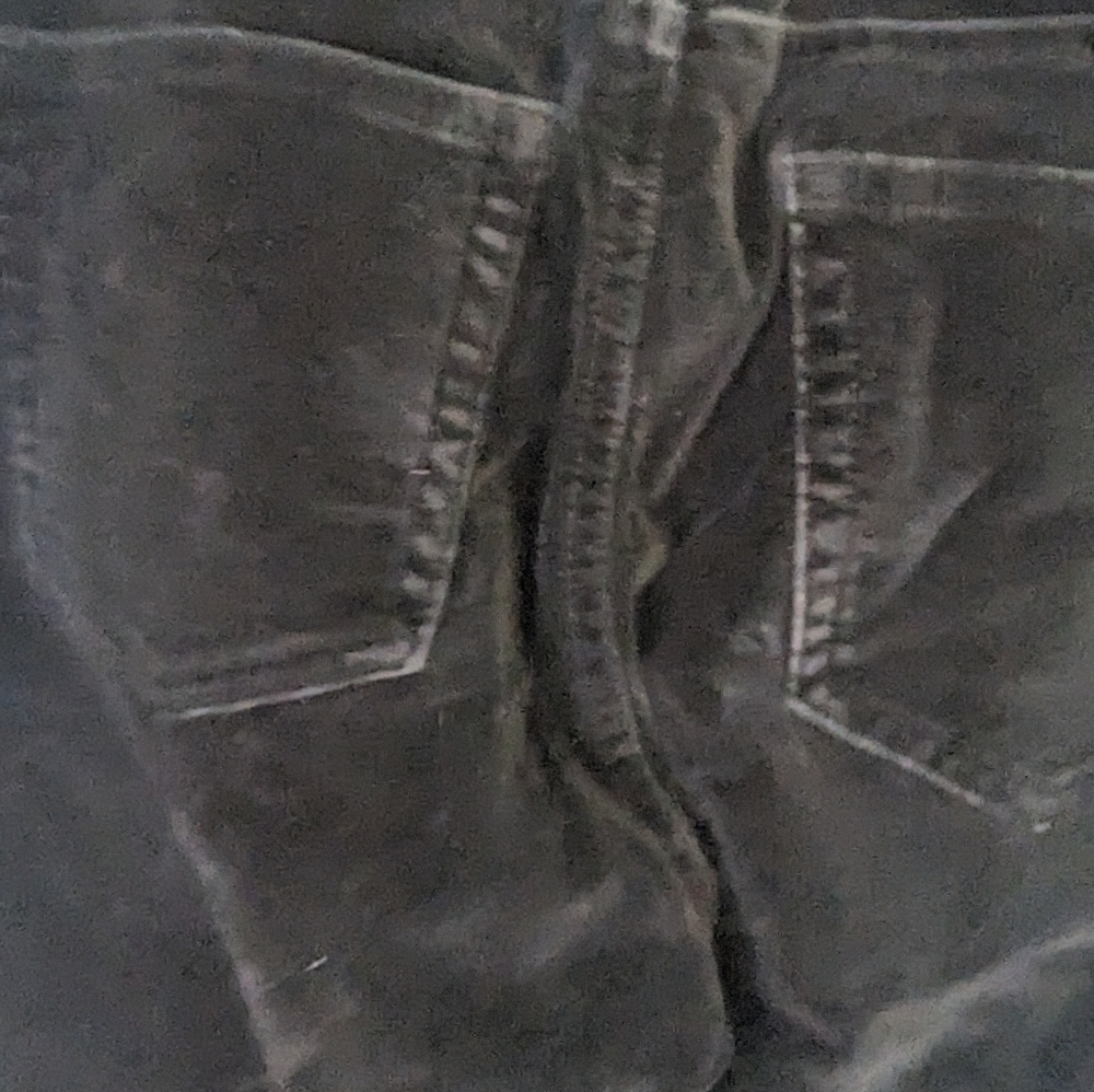 Gap Low Rise Boot Cut Corduroy Pant 4R - Picture 6 of 6